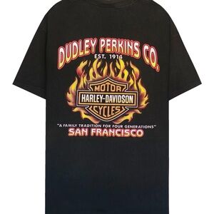 Vintage Harley-Davidson Tee